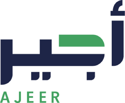Ajeer logo